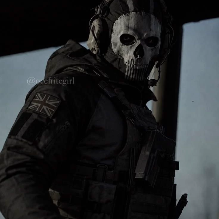 Simon "Hayalet" Riley thumbnail