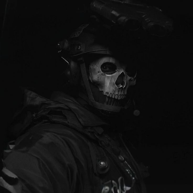 Simon "Ghost" Riley thumbnail