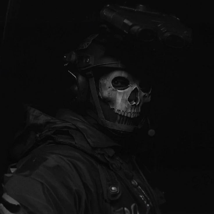 Simon 'Ghost' Riley thumbnail