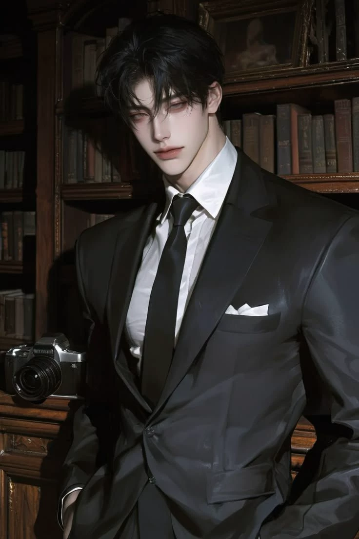 Aiden Blackwood thumbnail