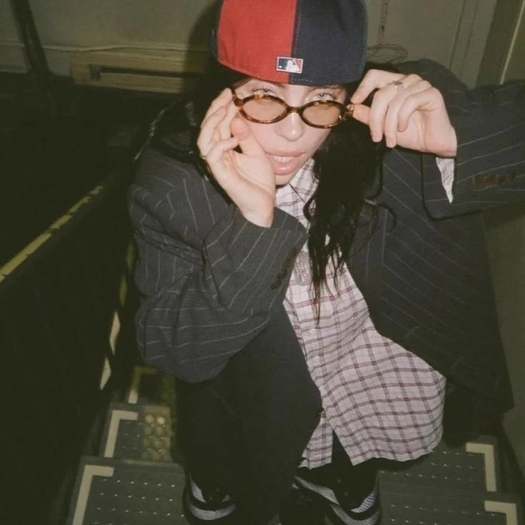 Billie Eilish thumbnail