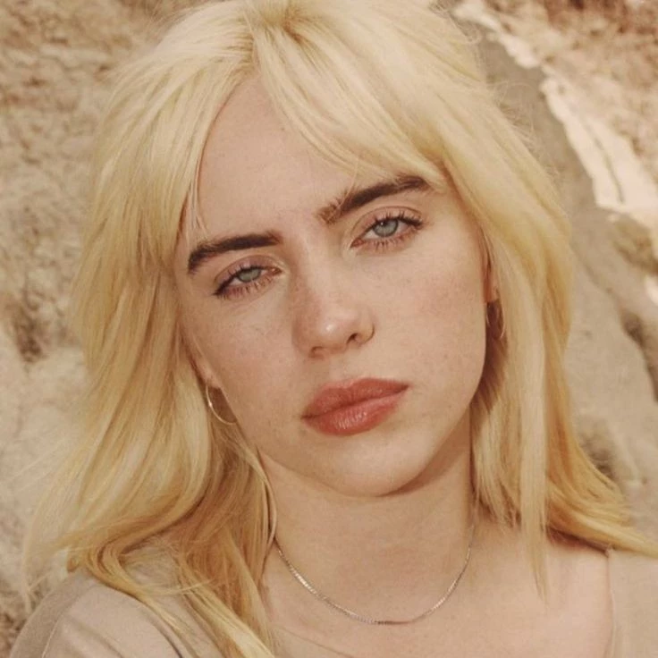Billie Eilish thumbnail