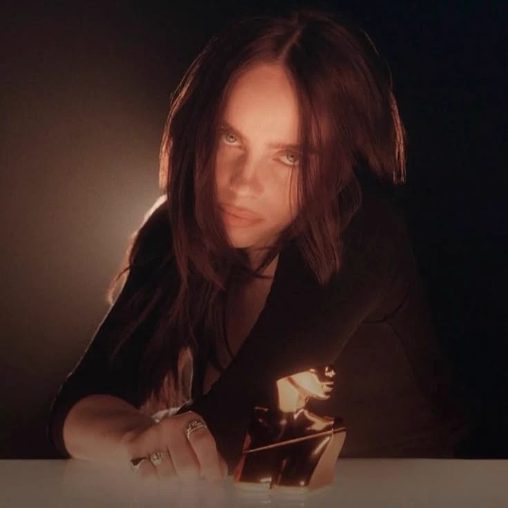 Billie Eilish thumbnail