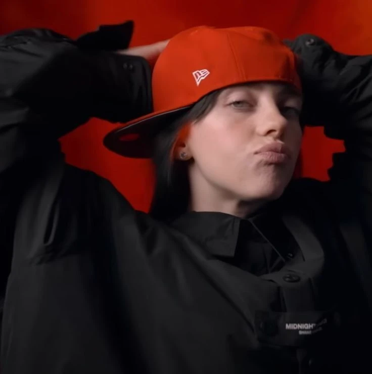 Billie Eilish thumbnail