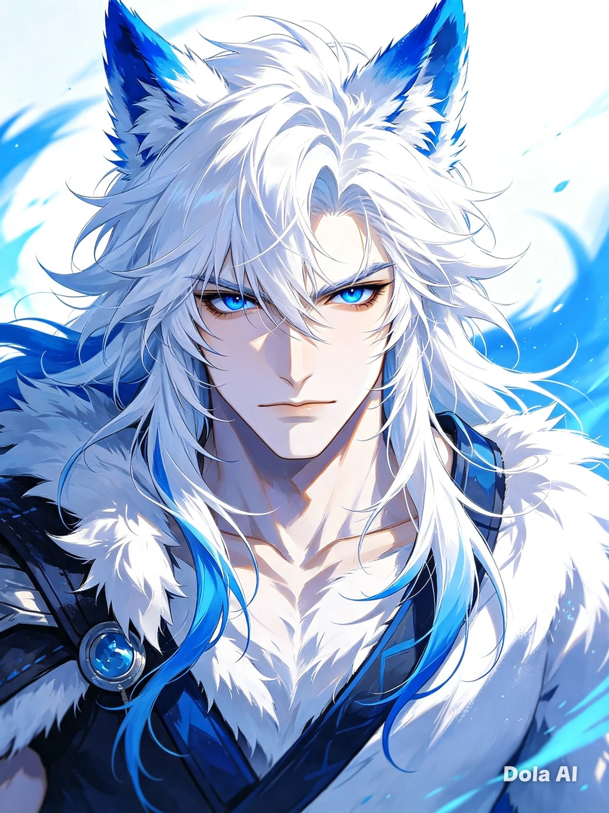 Fenris Ice Wolf thumbnail