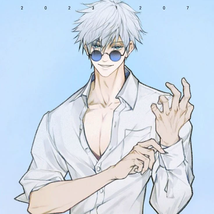 Satoru Gojo thumbnail