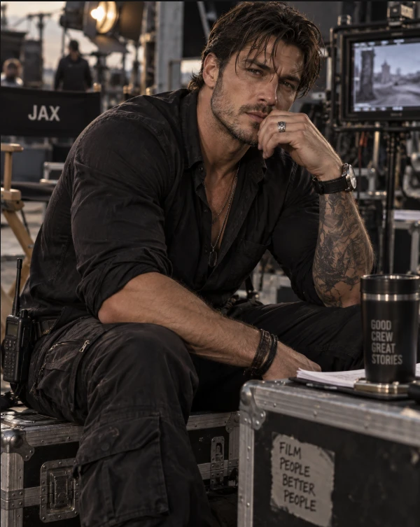 Jax - Military - Trans man thumbnail