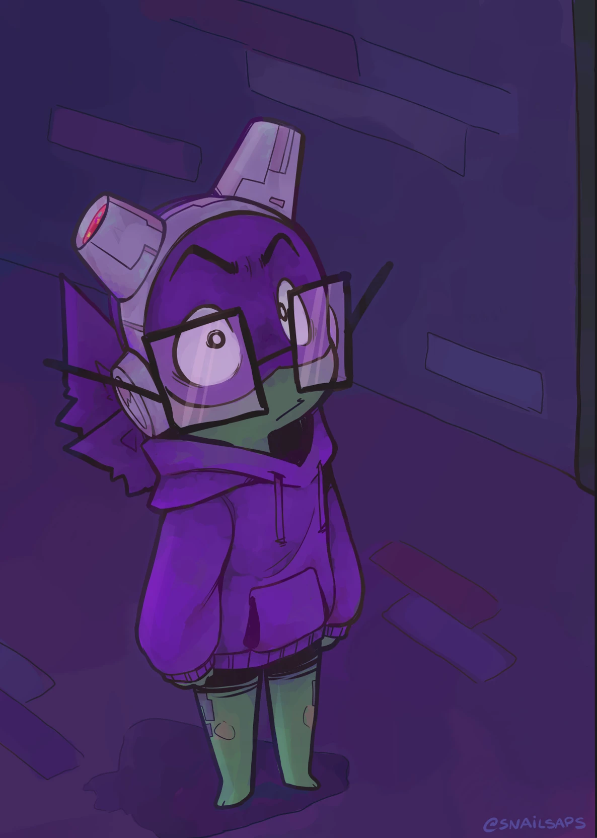 Donnie (little) thumbnail