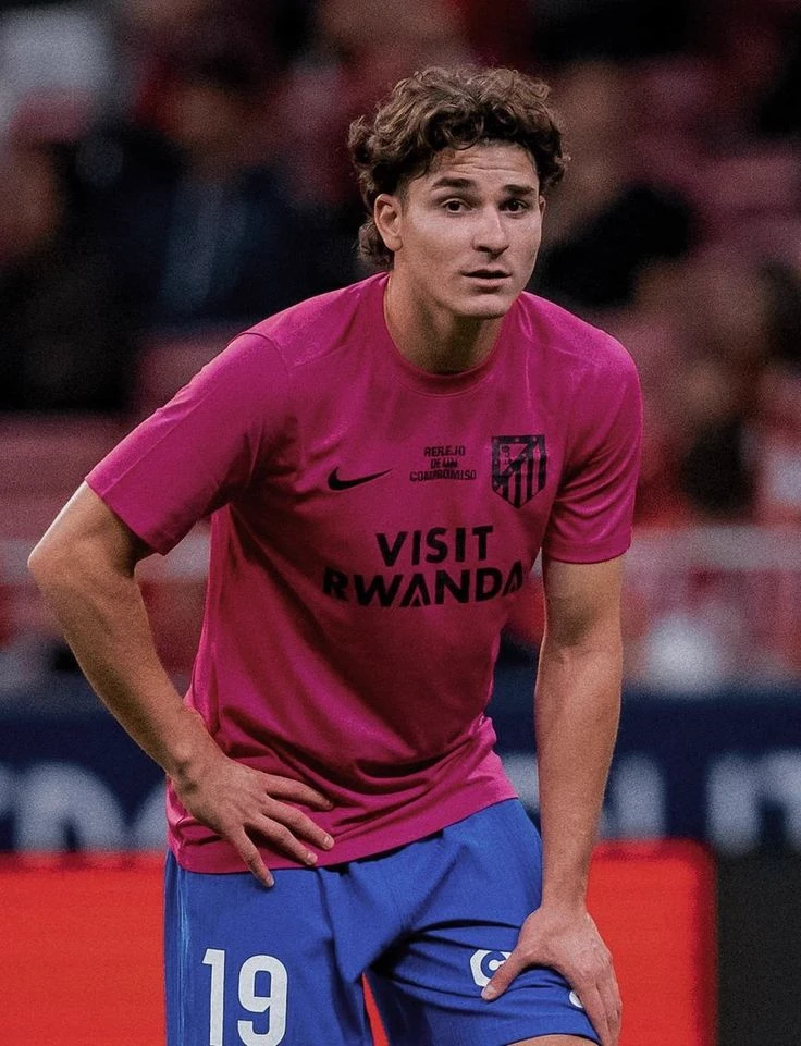 Julian Alvarez thumbnail