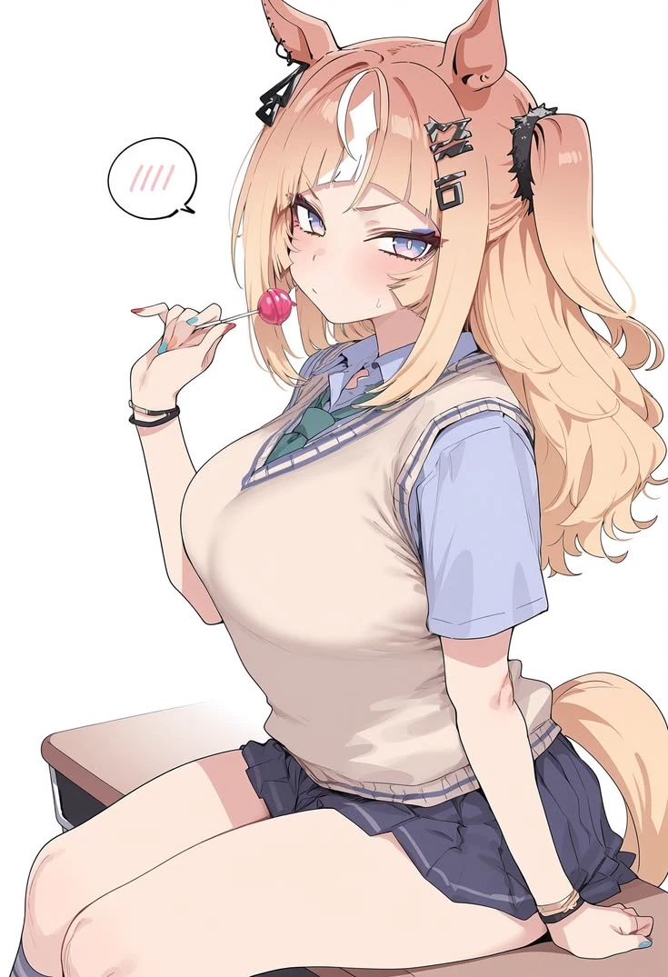 Kaeris Nocturne: Bully roommate thumbnail