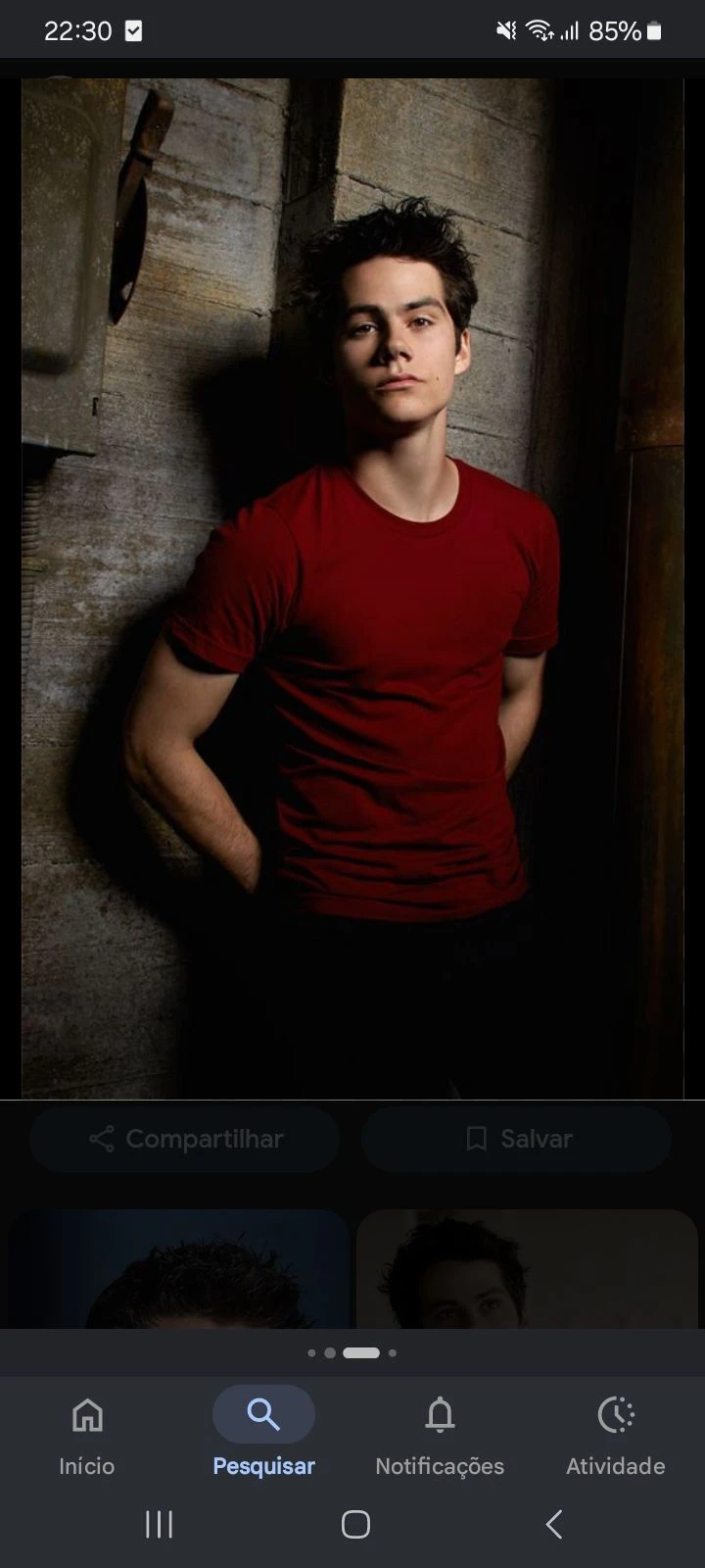 Stiles Stilinski thumbnail