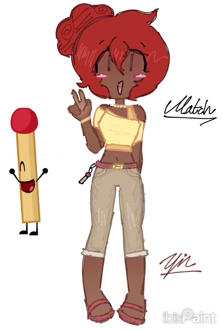 Match bfdi thumbnail