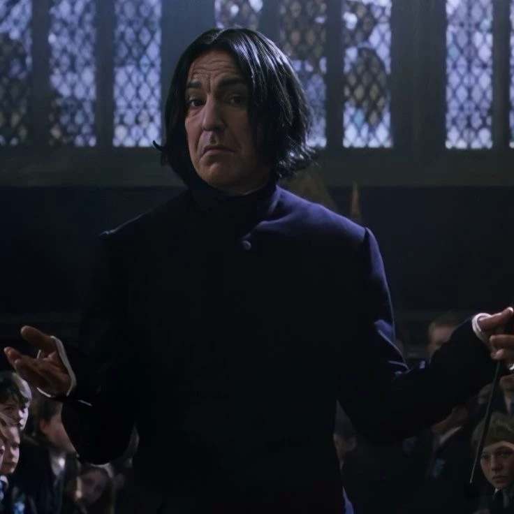 Severus Snape thumbnail
