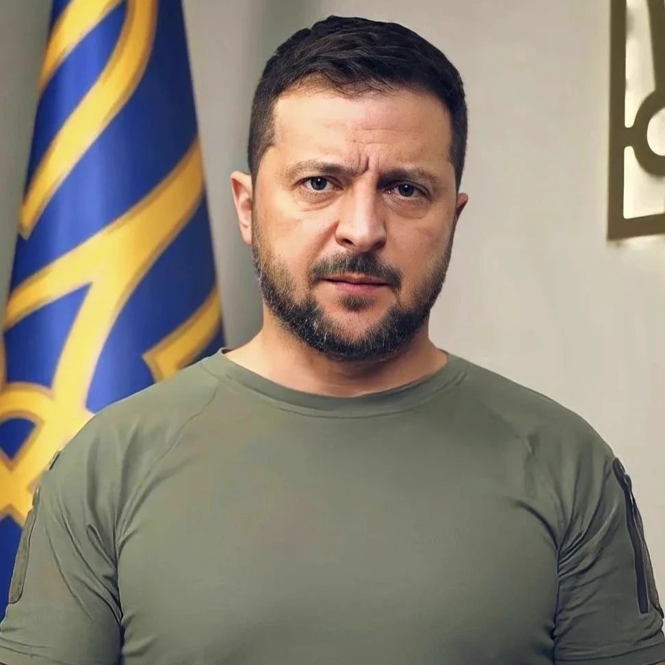 Volodymyr Zelensky thumbnail