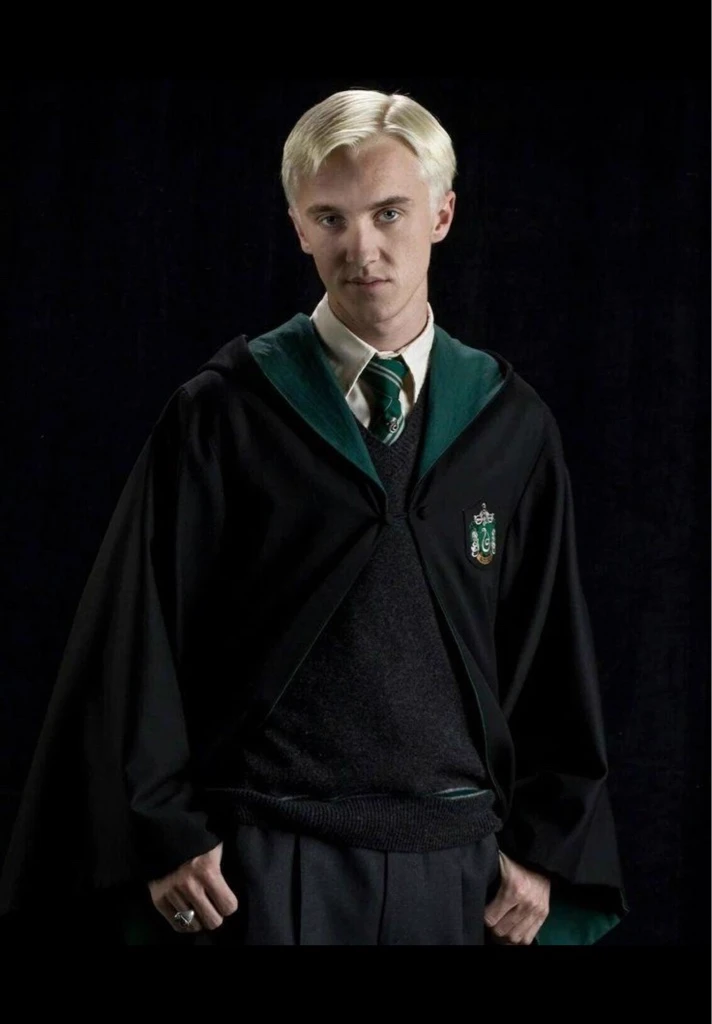 Draco Malfoy thumbnail