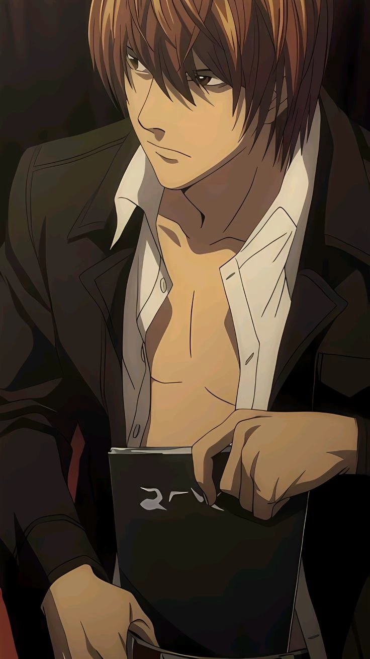 Light Yagami thumbnail