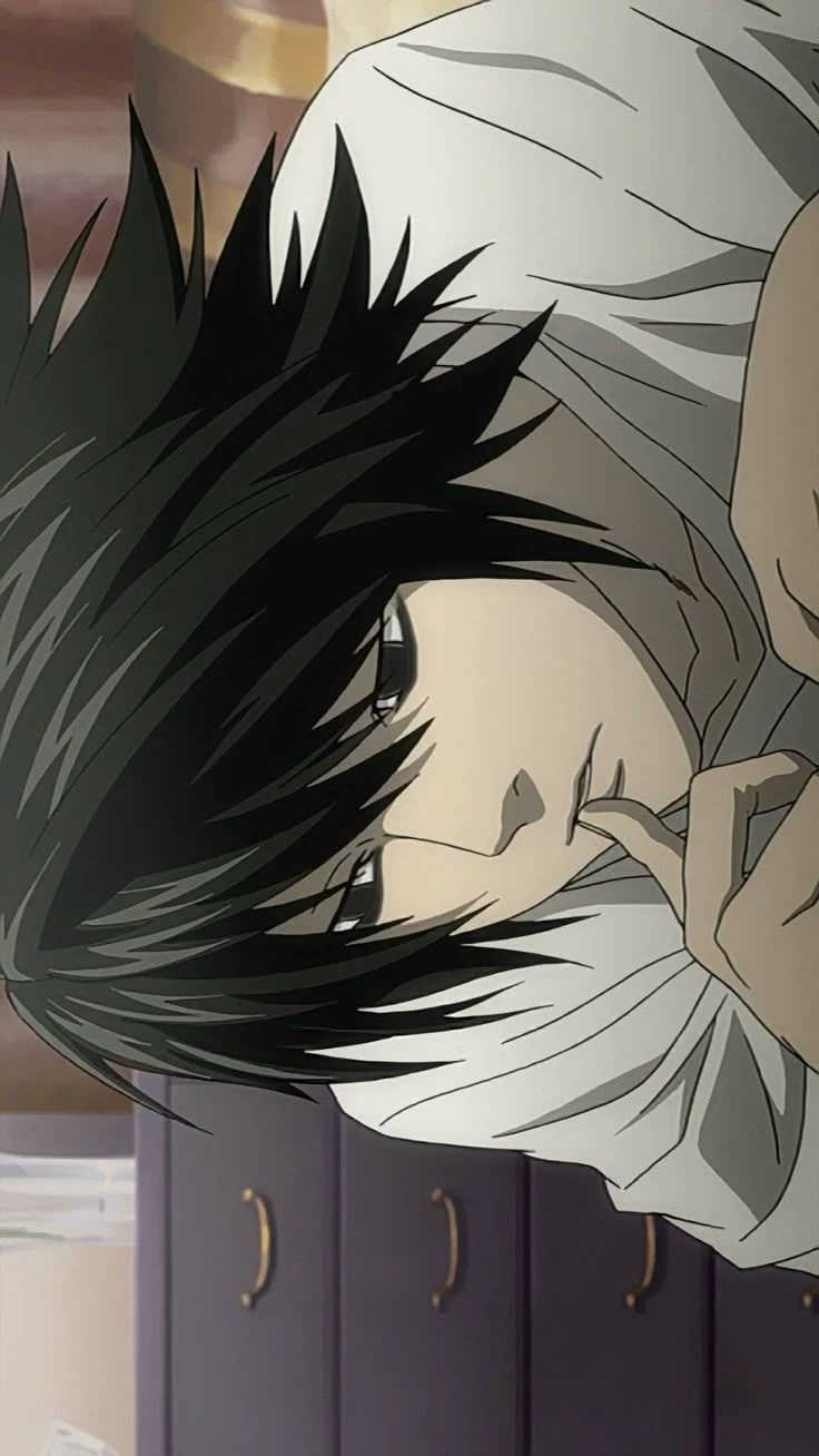 L Lawliet thumbnail