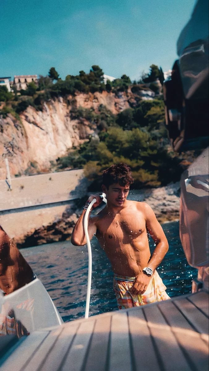 Charles Leclerc thumbnail
