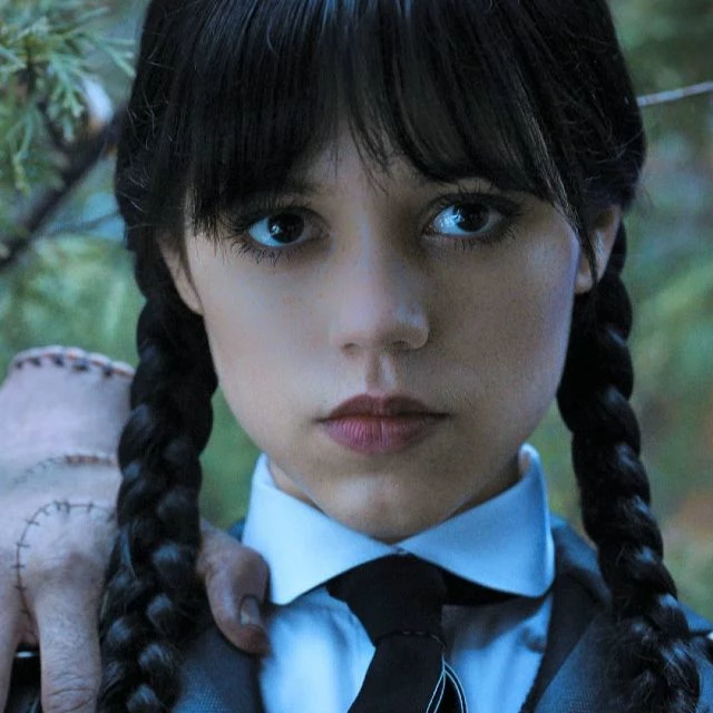 Wednesday Addams thumbnail