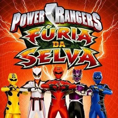 POWER RANGERS JUNGLE FURY thumbnail