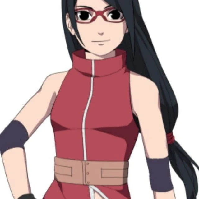 Sarada Uchiha thumbnail