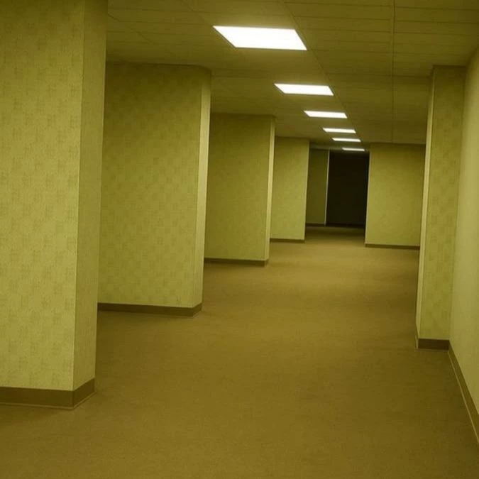 THE BACKROOMS thumbnail