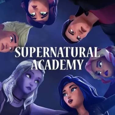 Supernatural Academy thumbnail