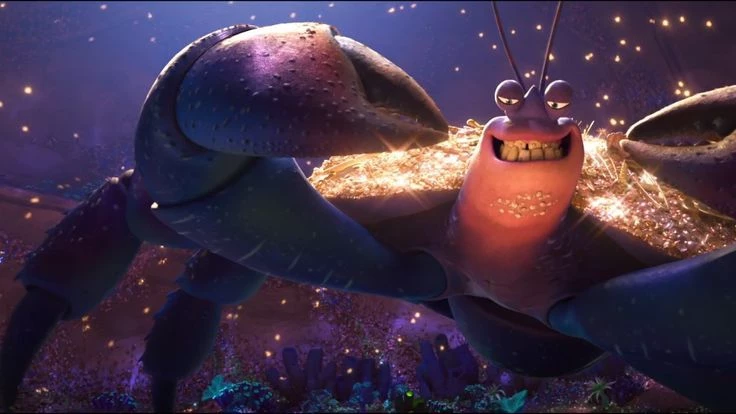 Tamatoa thumbnail