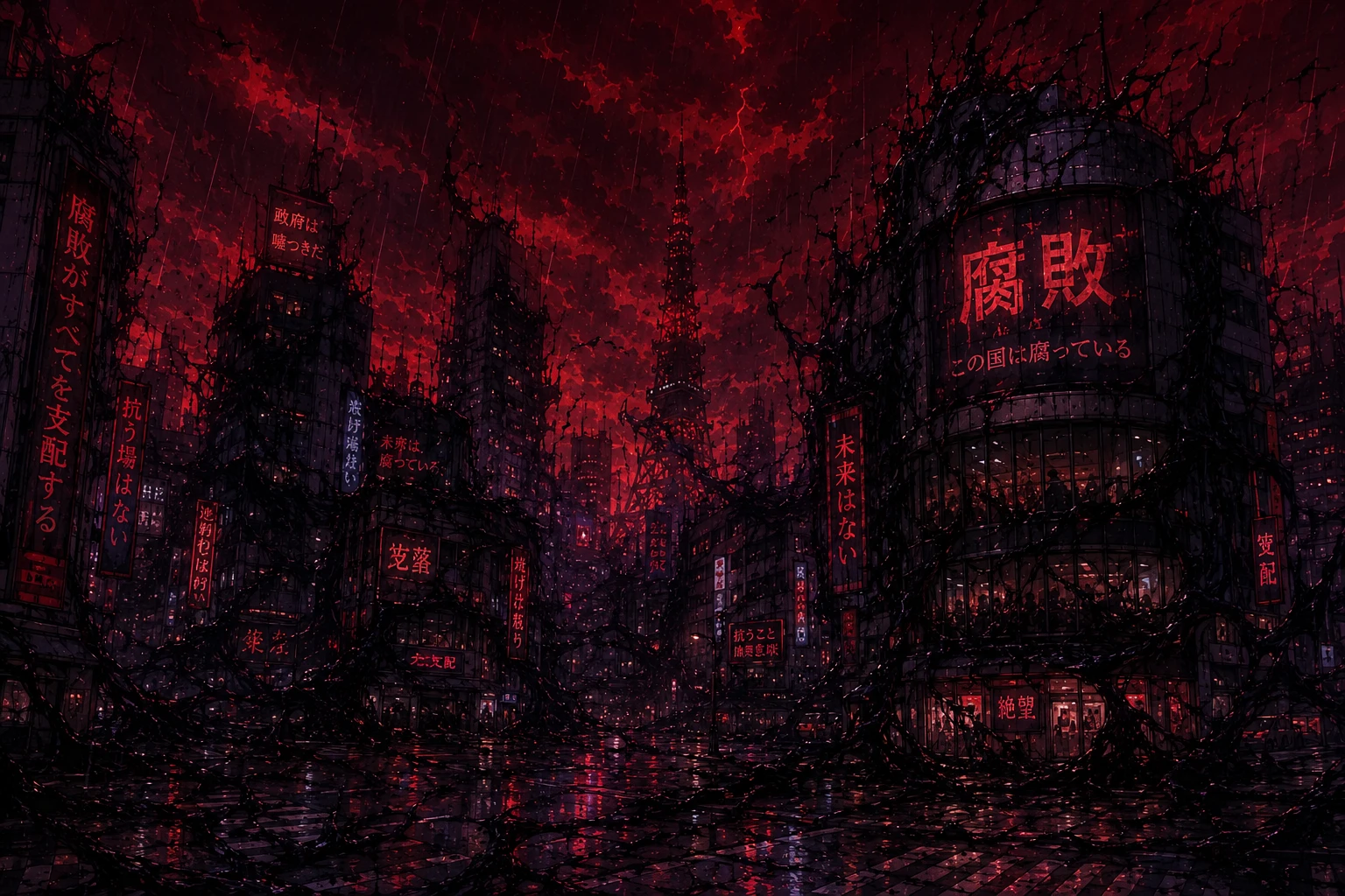 The corruption of humanity thumbnail