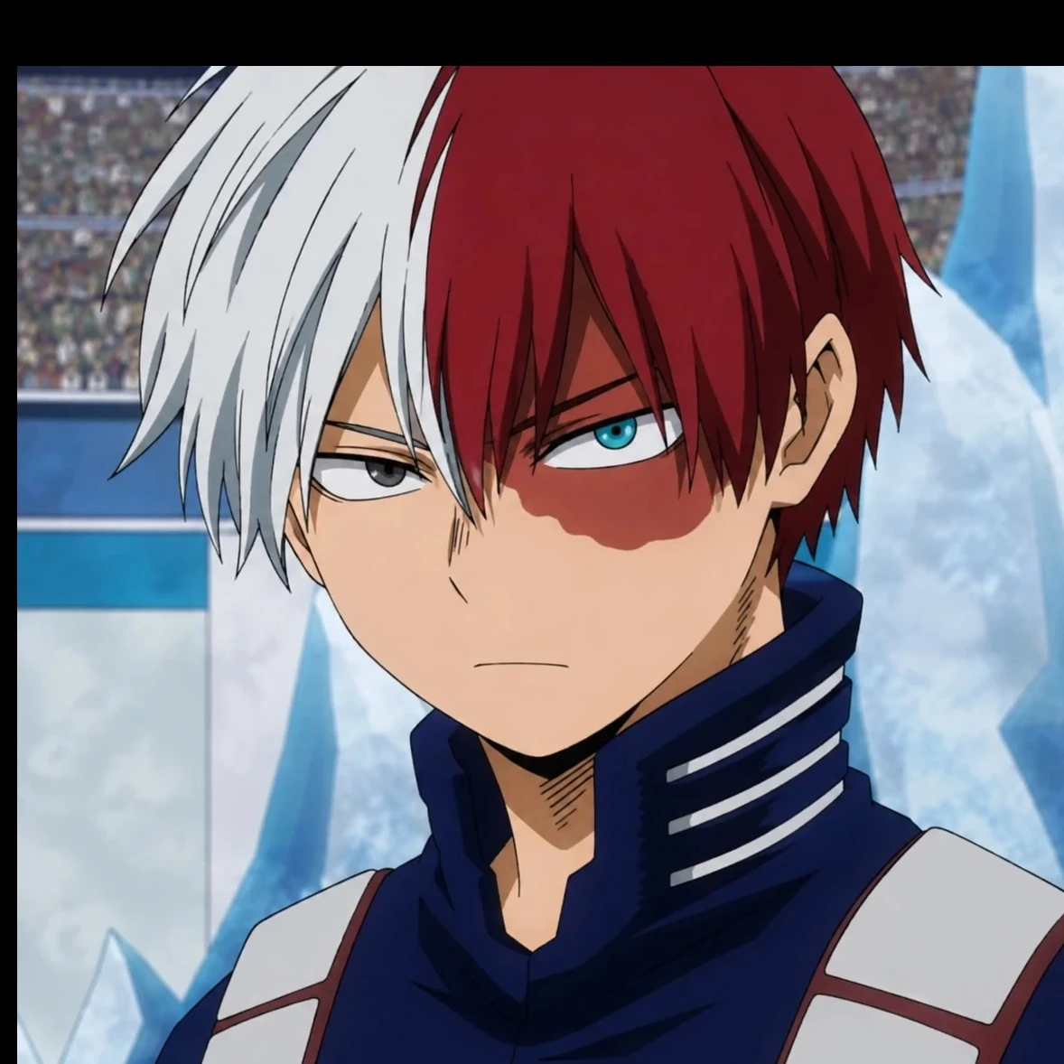 Shot Todoroki thumbnail