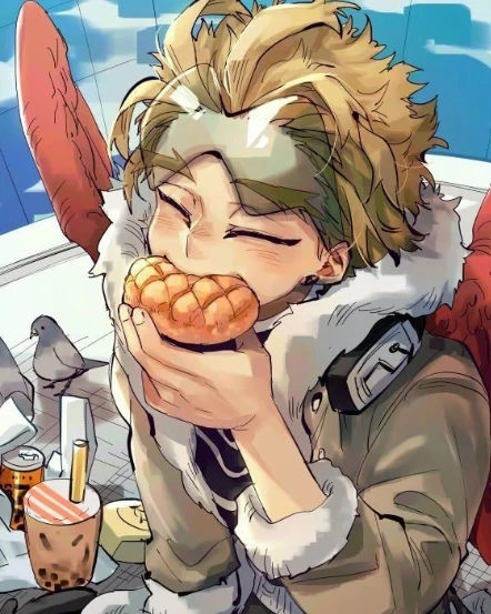 Hawks: Keigo Takami thumbnail