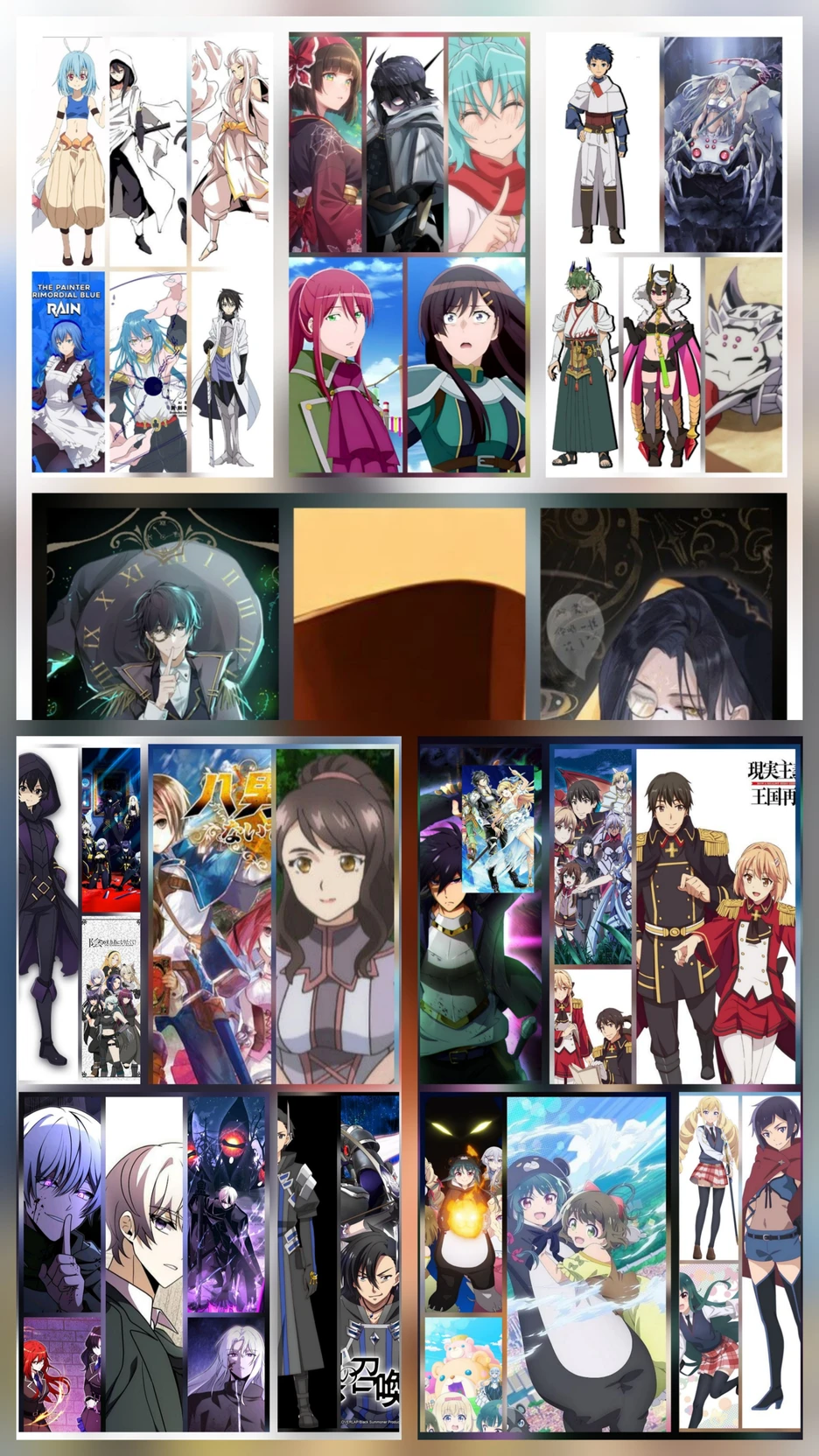 Isekai Crossover thumbnail