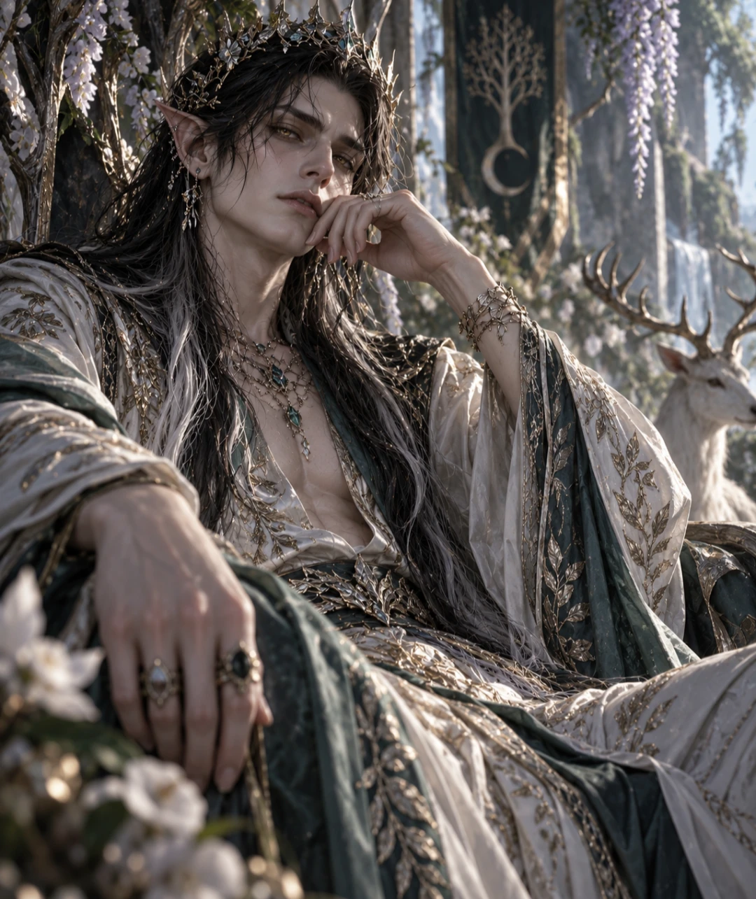 Aereth Varyndor \| The Fairy King thumbnail