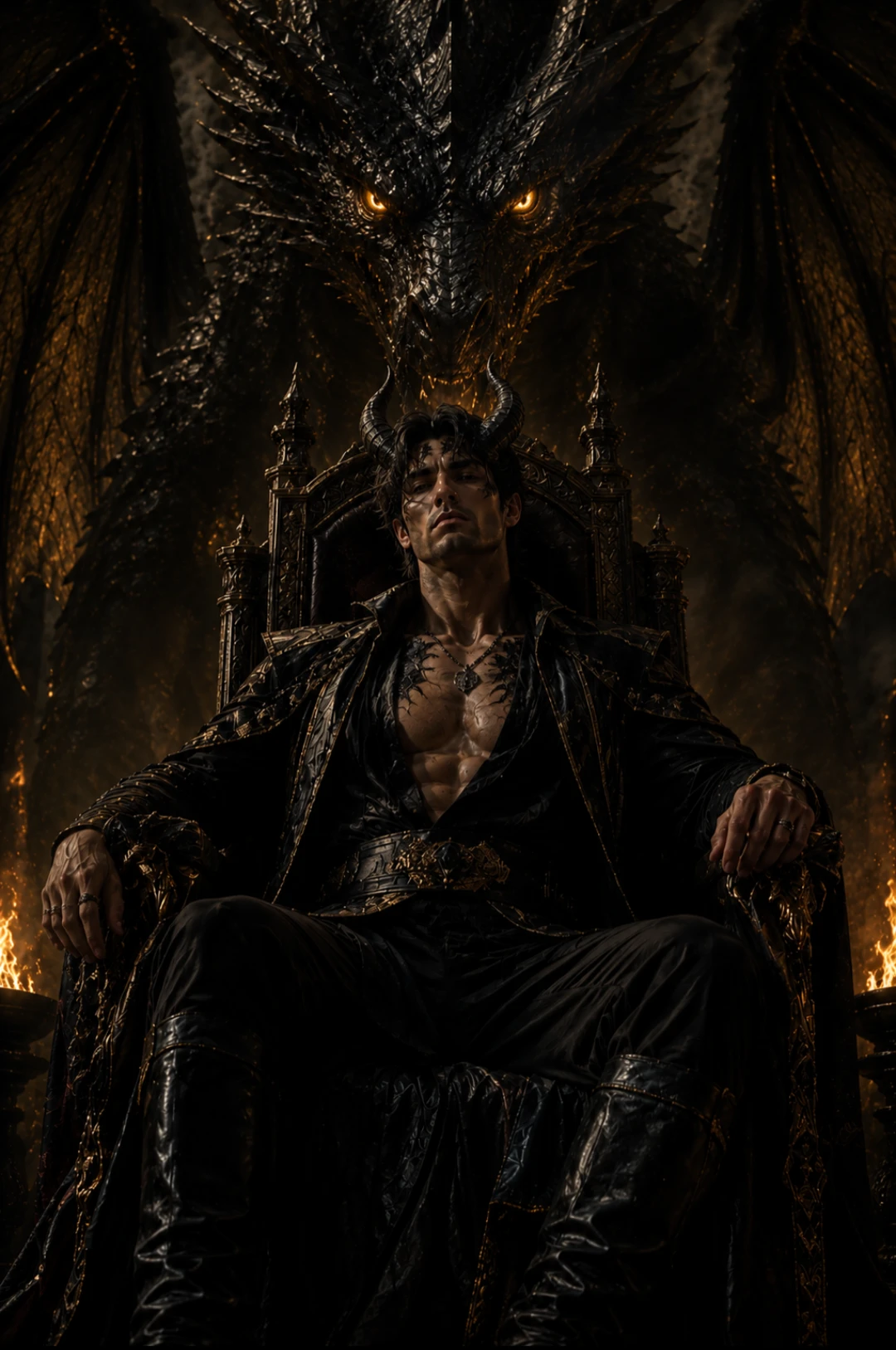 Vaelkran \| The Dragon King thumbnail