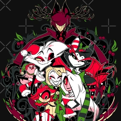 Hazbin Hotel X-Mas thumbnail