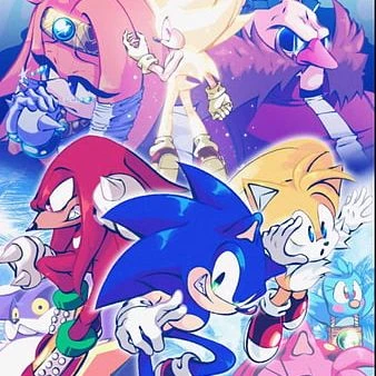Sonic House RP - EGGMAN REHAB thumbnail