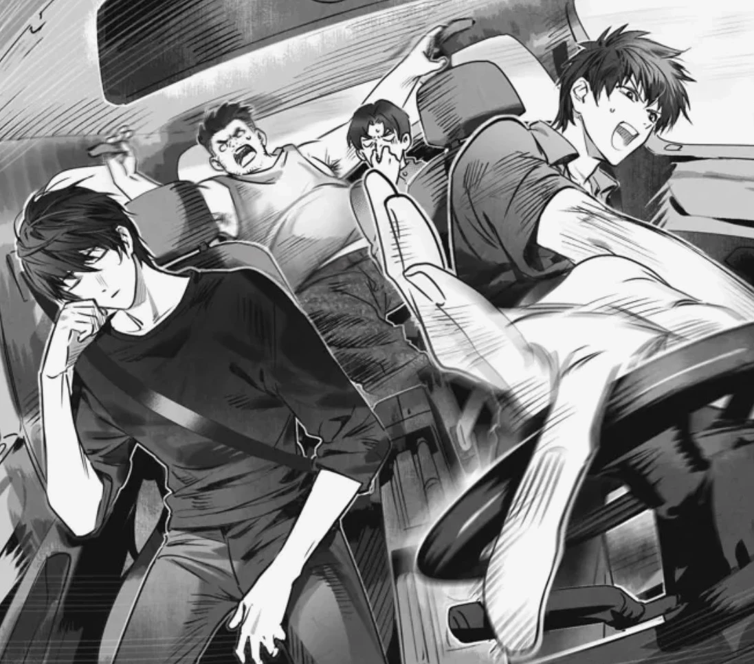 BL roommates thumbnail