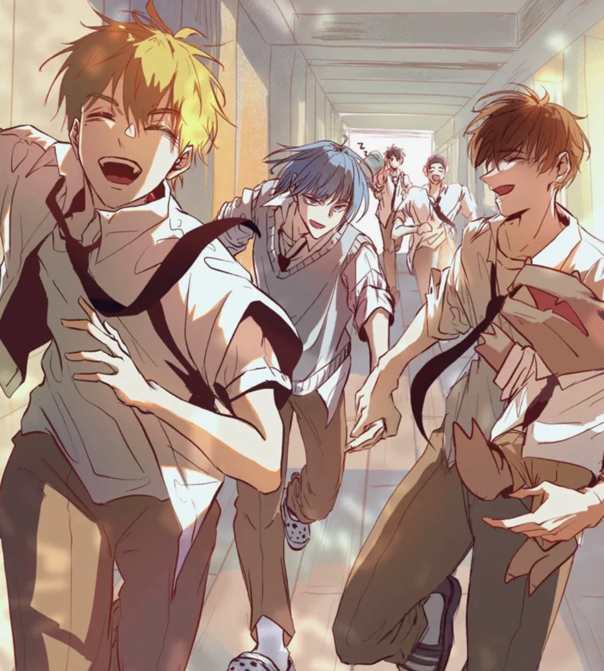 Last omega in the world BL thumbnail