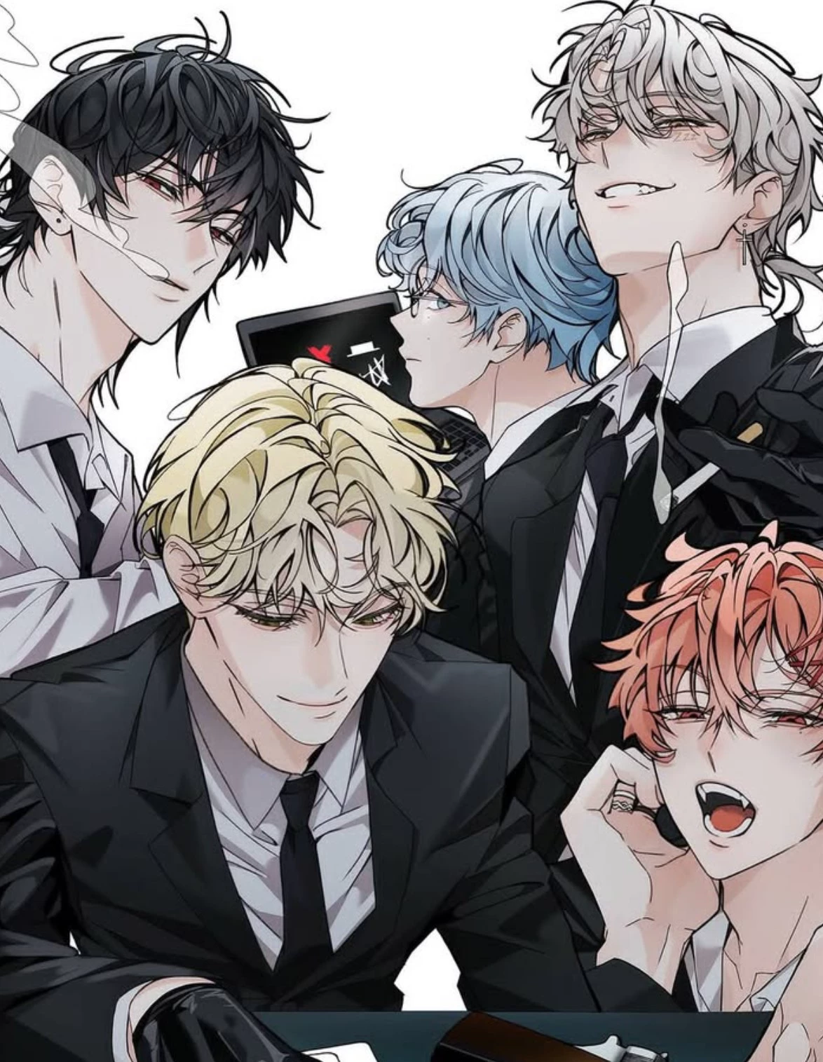 BL alpha roommate thumbnail