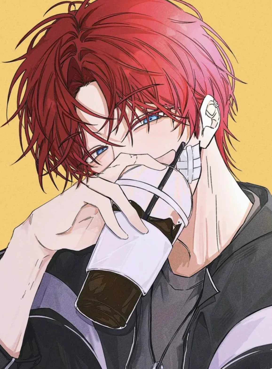 BL boyfriend omegverse ! thumbnail