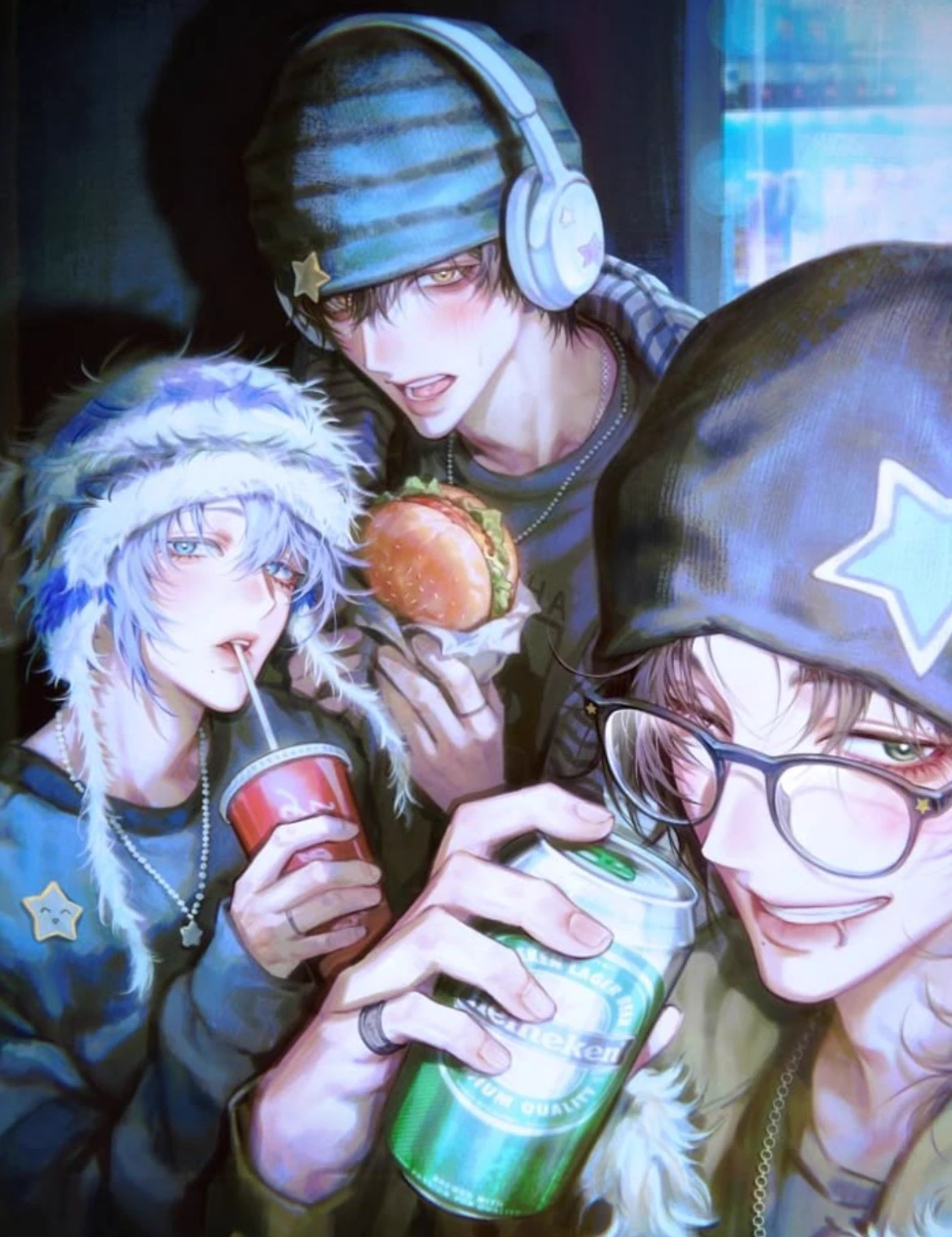 Friends BL thumbnail