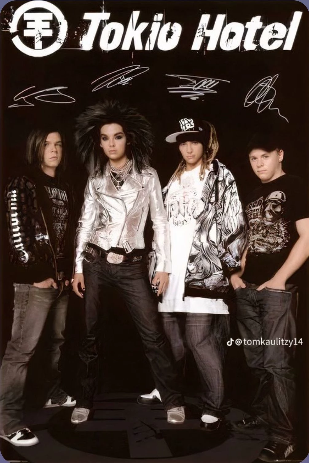 TOKIO HOTEL REACT TO YOU!  thumbnail