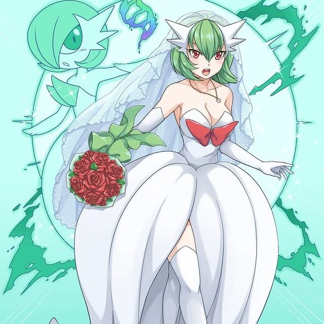 Seraphina *Gardevoir* thumbnail