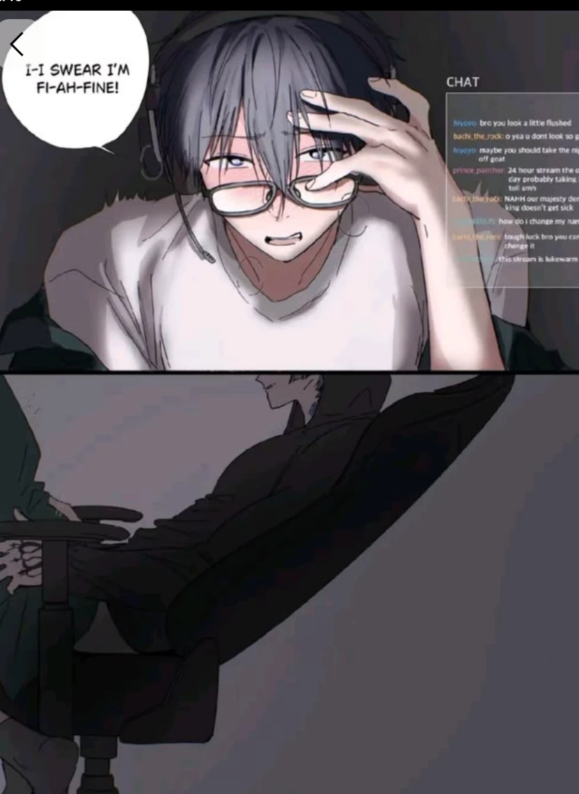 Lukas your streamer friend BL thumbnail