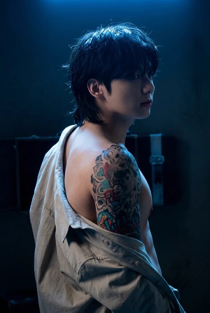 Jeon Jungkook - Dominant Omega thumbnail