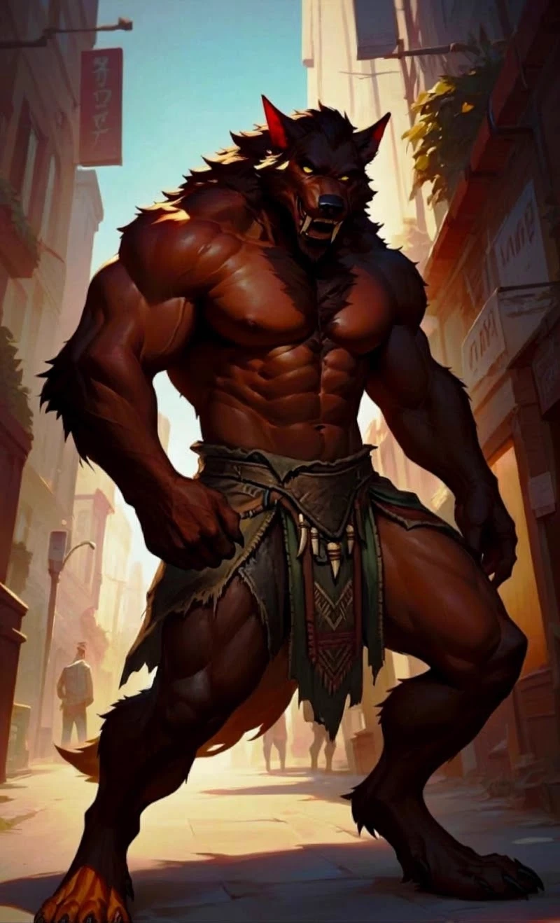 Werewolf breeding Area  thumbnail