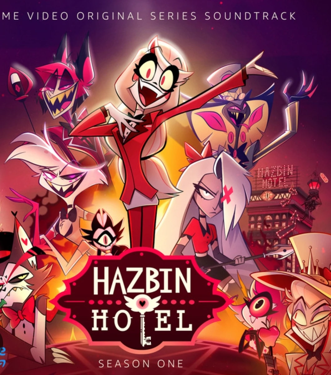 Hazbin Hotel Forgotten Sibling thumbnail