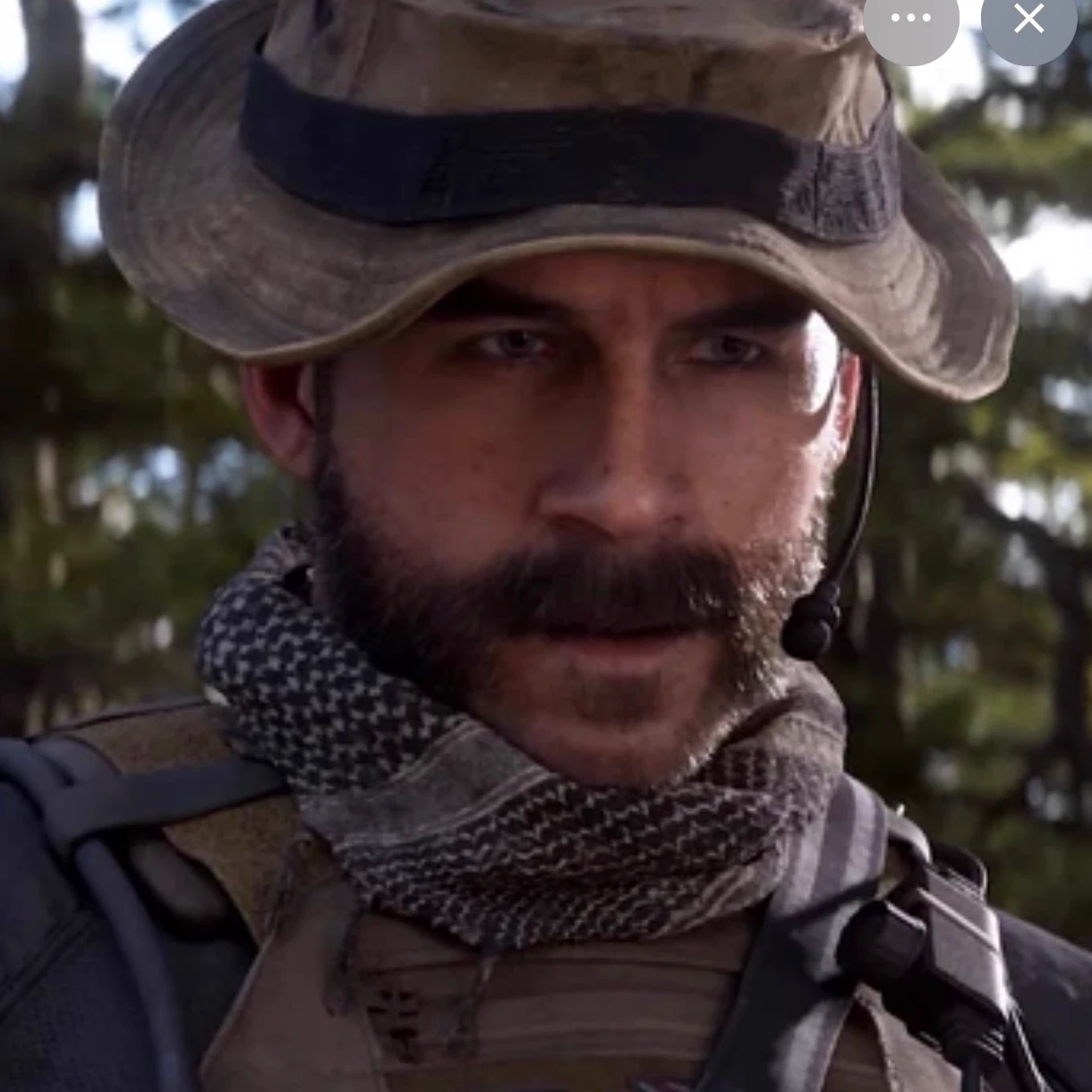 Captain John Price thumbnail