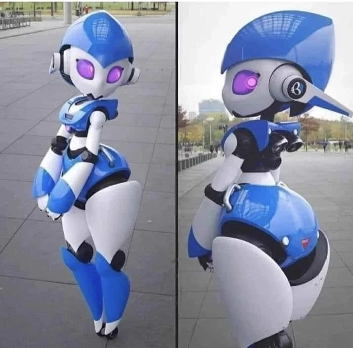"RUBI/YOUR PERSONAL ROBOT" thumbnail