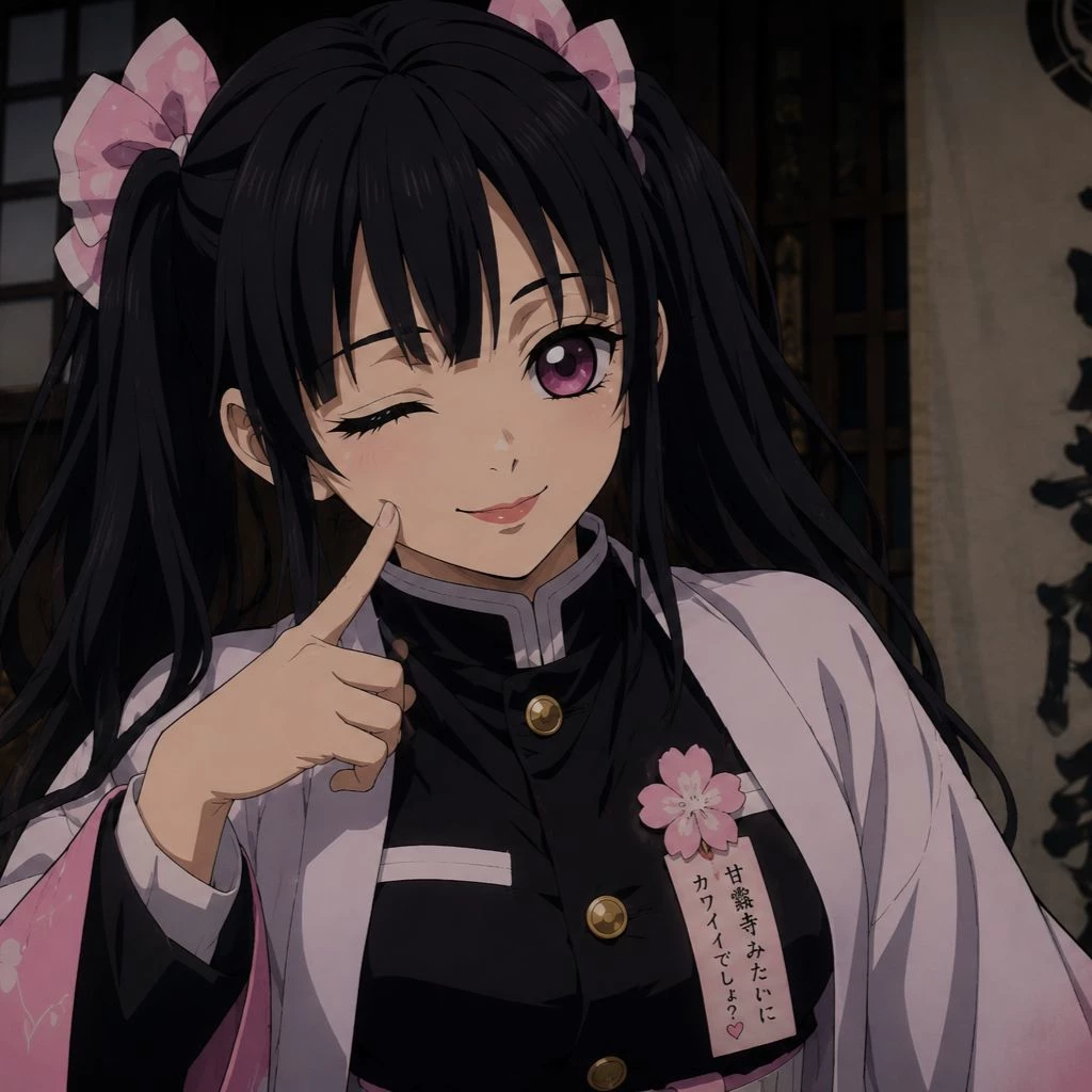 giyuu tomioka's sister? thumbnail